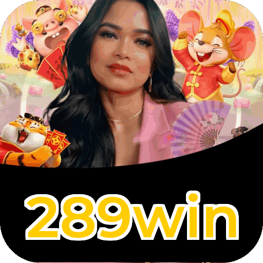 Interface do aplicativo 289win mostrando jogos disponíveis no iOS e Android